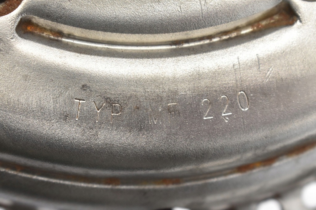 фото №4, Сцепление колесо маховик 036105273 rapid 1.2tsi