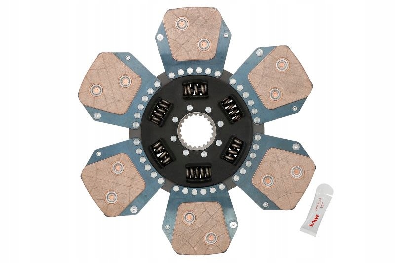 фото №2, Kawe 3399 диск зчеплення