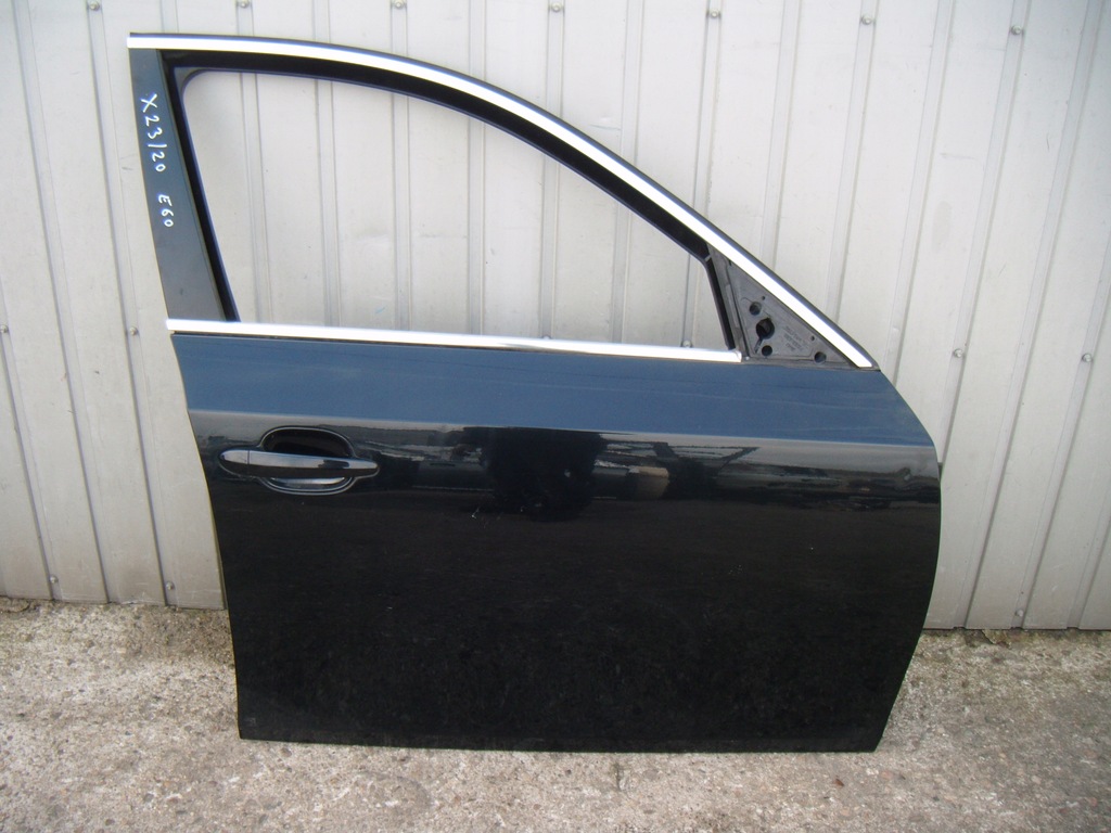 фото №7, Bmw 5 e60 e61 двері правий перед