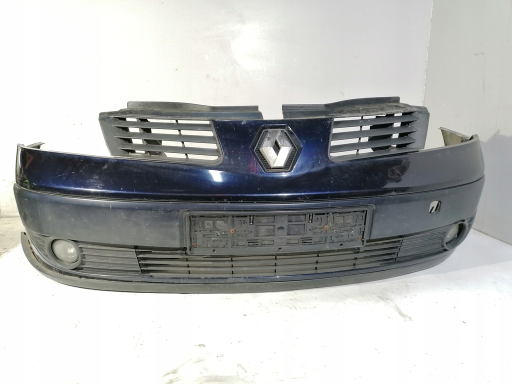 фото №1, Renault espace iv 4 бампер перед передній