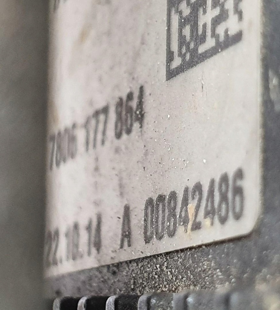 фото №7, Трансмиссия рулевая рейка mercedes w212 4matic a2124609800 europa