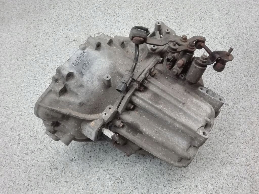 фото №3, Коробка передач передач - kia ceed 2.0 crdi