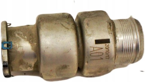 фото №1, Ng150 ford transit courier 1.5d труба повітрозабірник