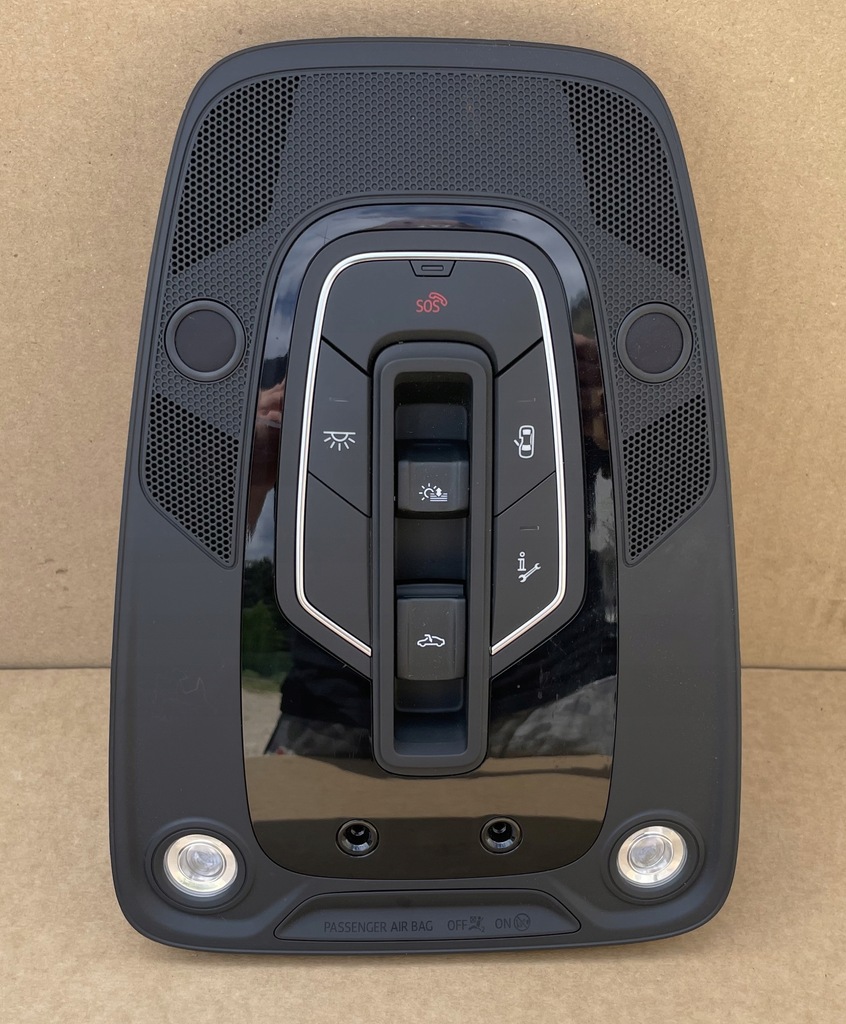 фото №1, Лампа потолочный audi a4 b9 a6 c8 4k0947135al оригинал