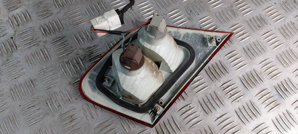 фото №5, Лампи задня комплект ліва права carisma i sedan