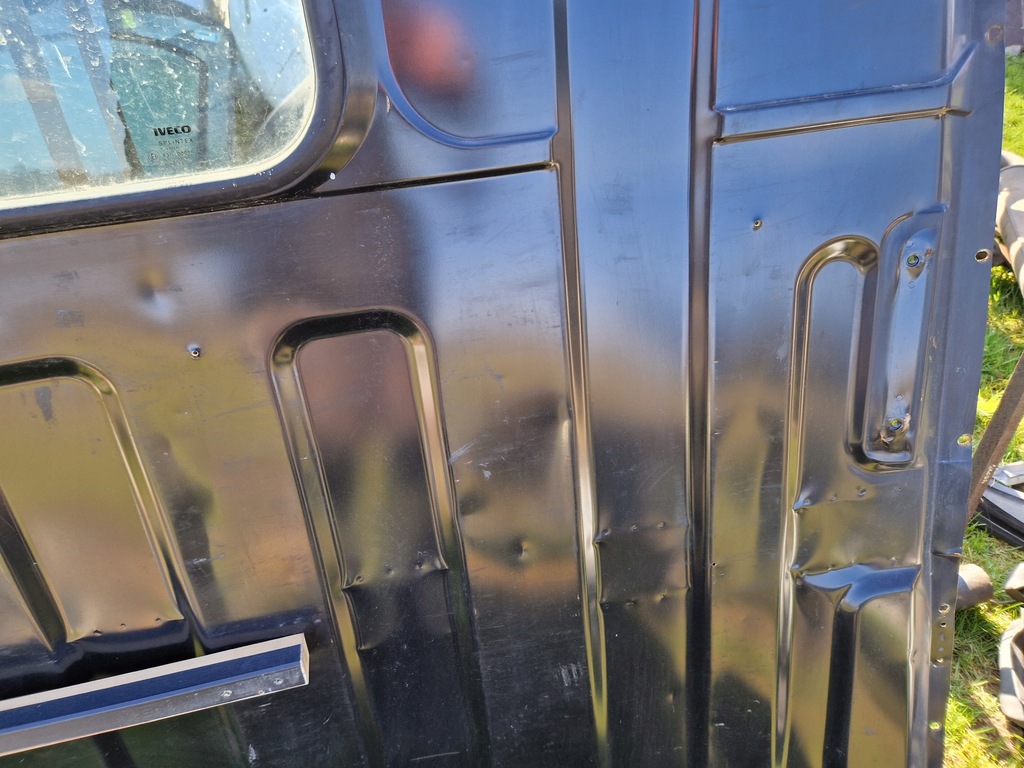 фото №5, Стена перегородочная iveco daily iv 06- 2009r