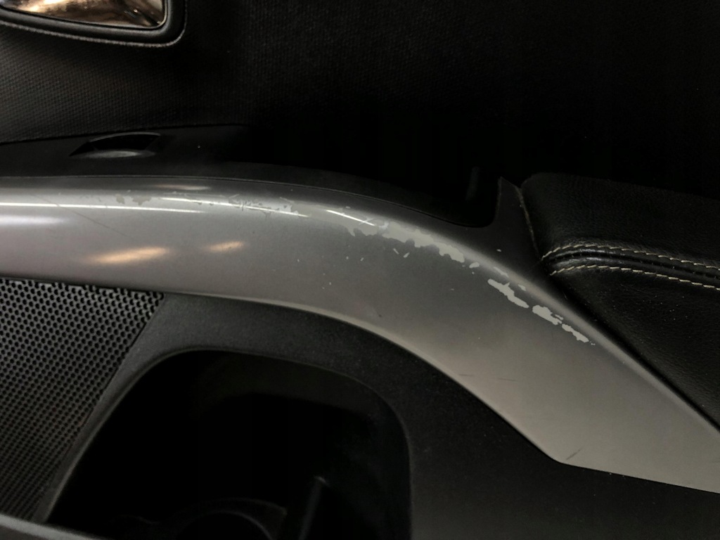 фото №6, Обивка обшивка дверь правый задняя mitsubishi outlander ii 06-10