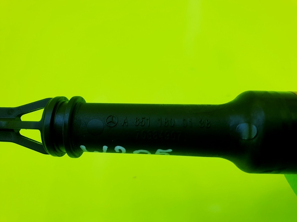 фото №8, Гайка кронштейн фильтра масла w222 w212 w253 w205 2.2 cdi