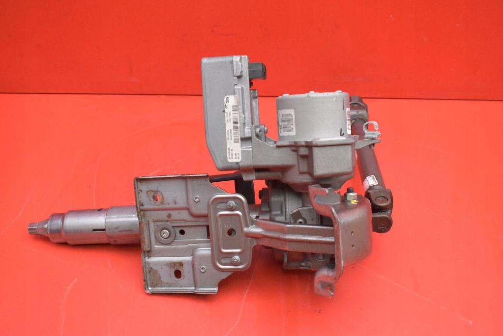 фото №9, Насос підсилювача df713210x mazda 2 ii de 1.4 tdci 68 km 07-10