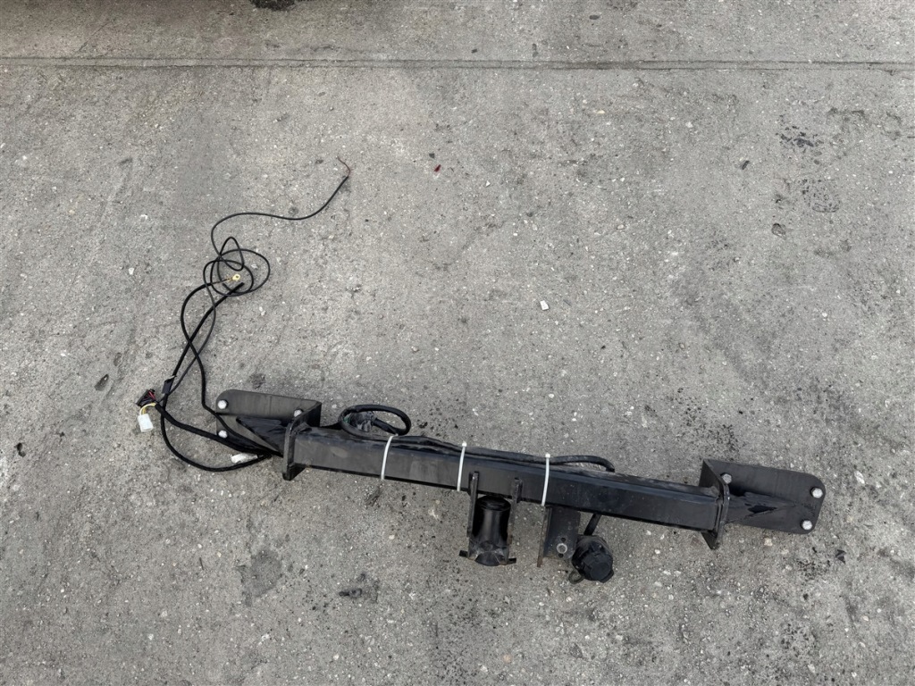 фото №6, Hak буксирувальний колодка 13 pin oris mercedes a-klasse w176 w 176 12-18r