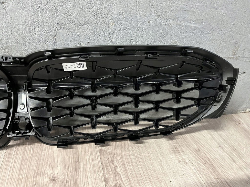 фото №8, Bmw 3 g20 g21 решётка радиатора решётки радиатора решётка радиатора бампера перед diamond