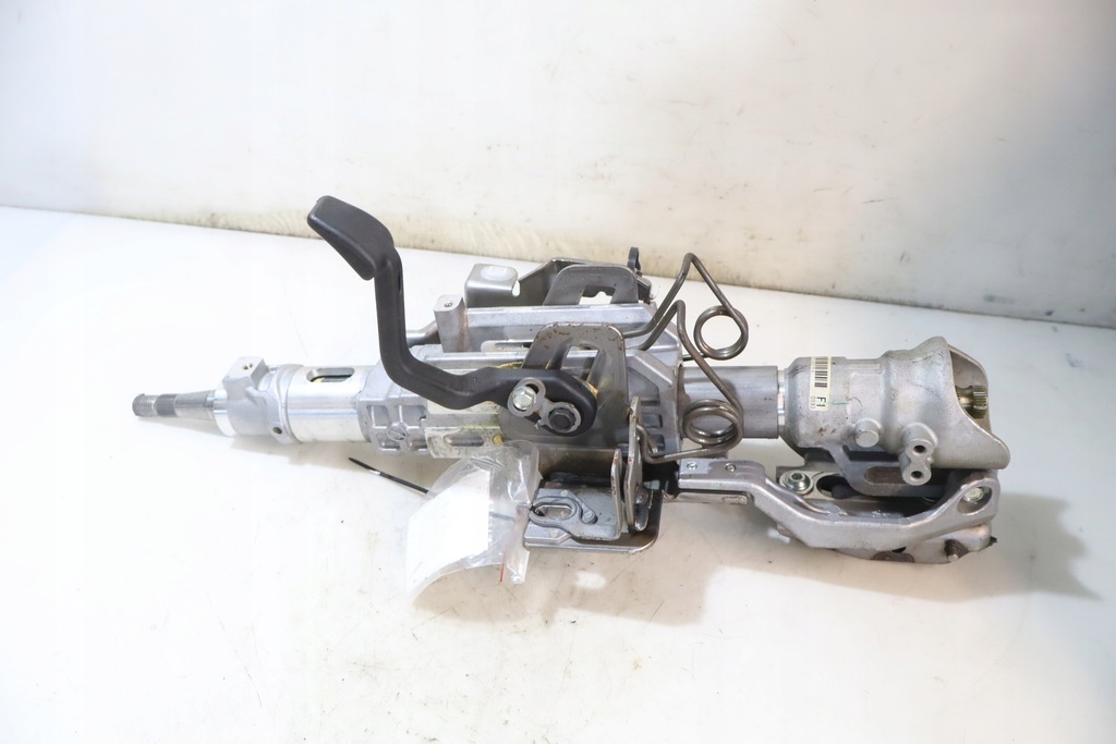 фото №1, Колонка рулевая infiniti q50 2.2d