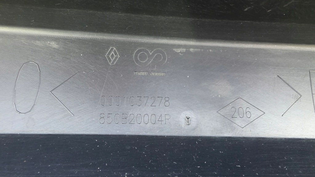 Купить Бампер задний задний renault megane 3 универсал