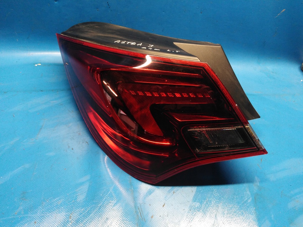 фото №1, Лампа led левый задняя opel astra iv j