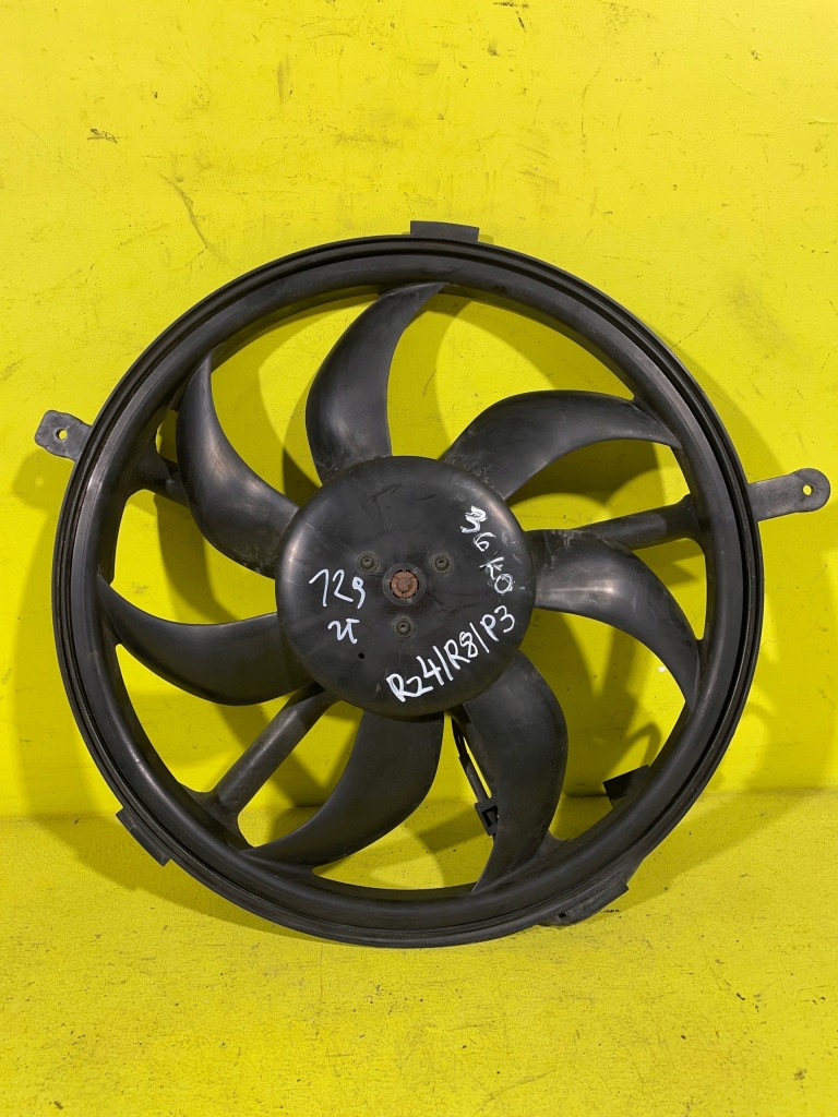 Mini cooper r56 - вентилятор радиатора m5377003 Цена