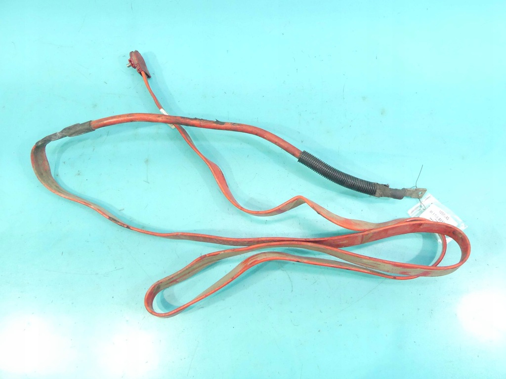 фото №9, Джгут шланг плюсовий 9150990-05 bmw 5 f10 f11