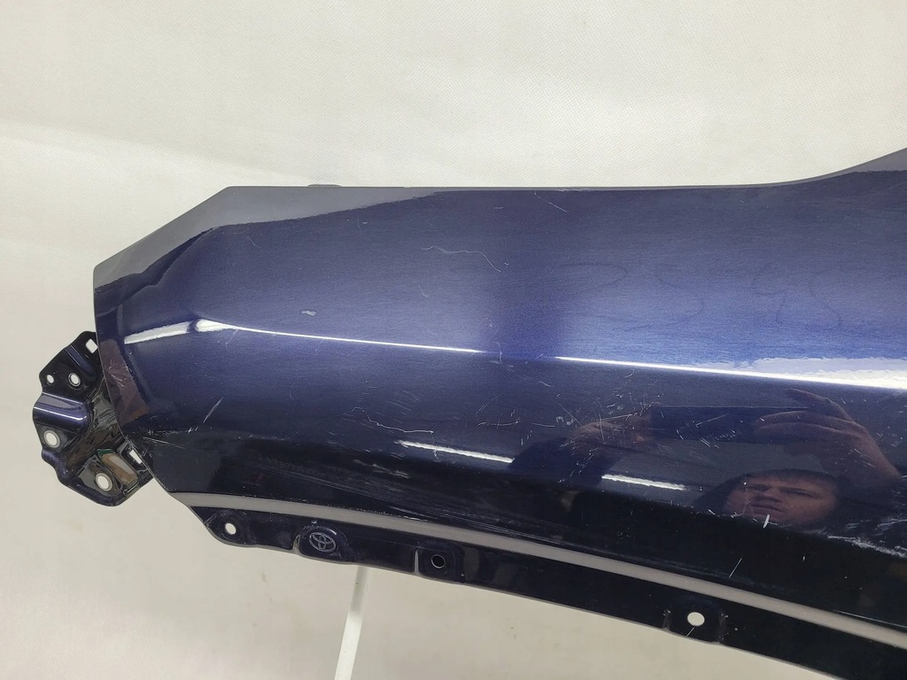 фото №7, Toyota rav4 v 2019+ крыло перед передний левый fv