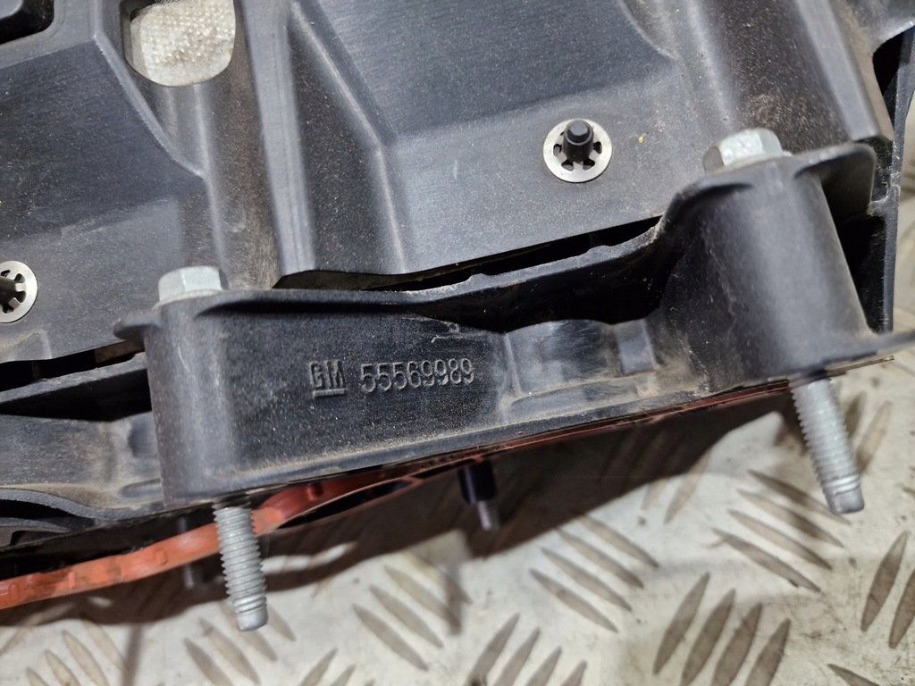 фото №5, Колектор всмоктуючий opel mokka mokka x 1.6 cdti