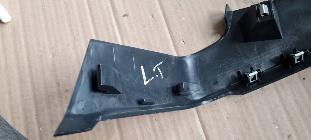 фото №5, Sq8 4m rsq8 q8 захист накладка стійка лівий задня 4m8863487