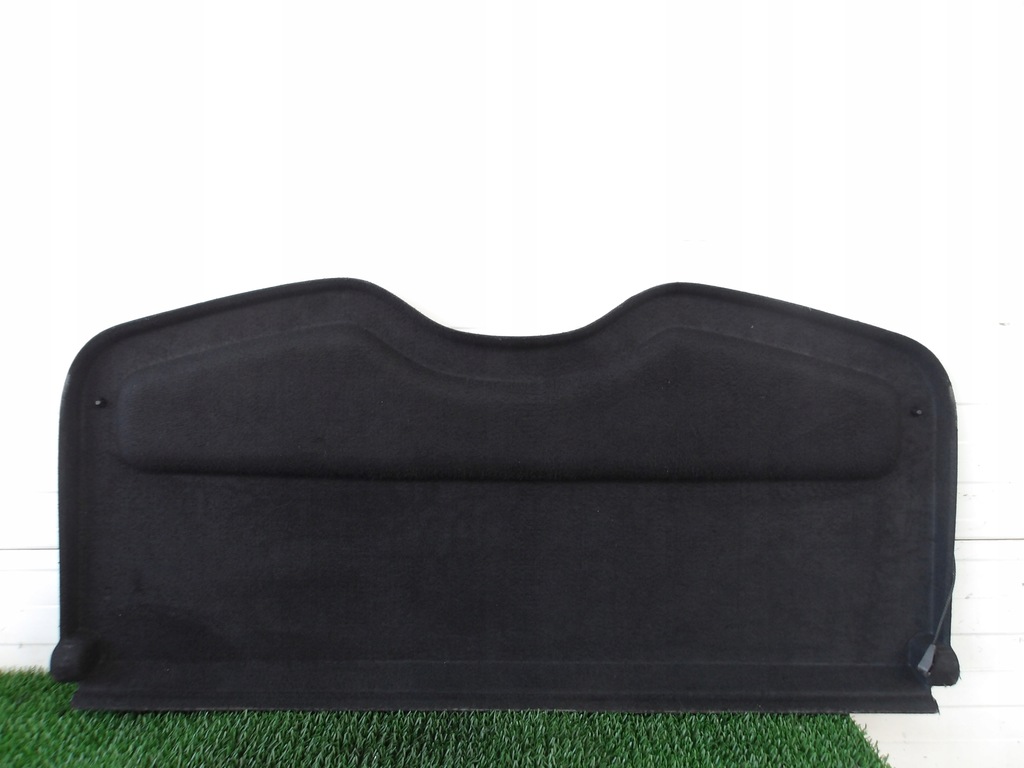 фото №5, Renault clio iii 3d 05- полка задняя багажника задняя