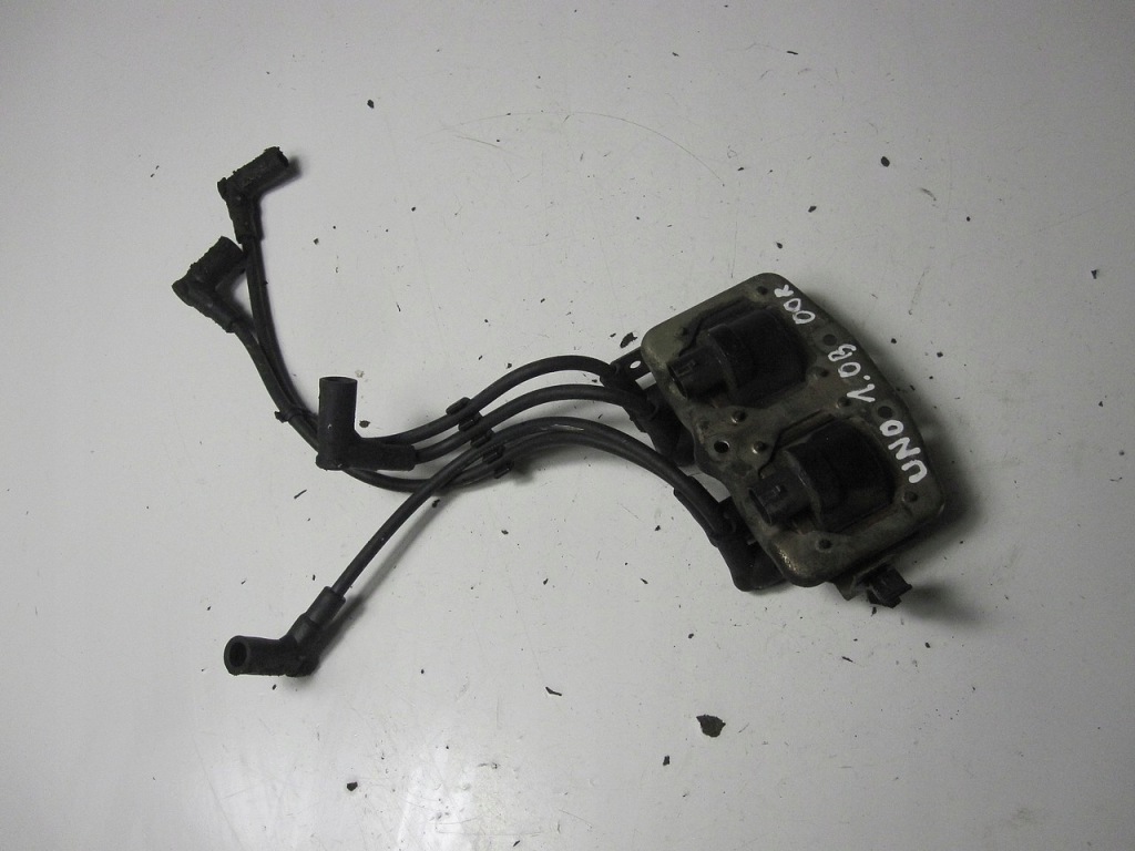 фото №3, Котушка запалювання fiat uno 1.0 00r