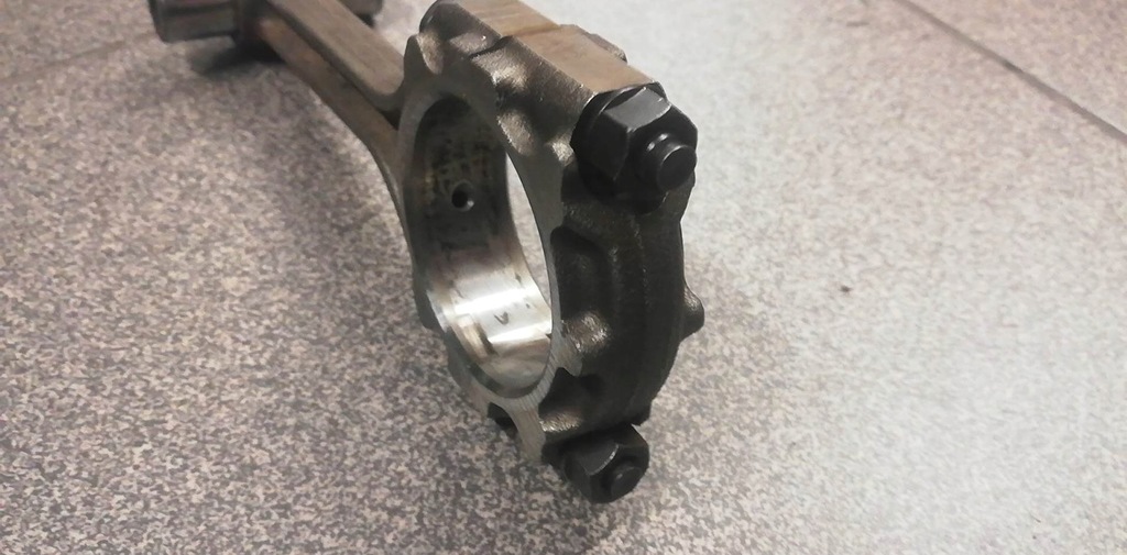 фото №6, Mitsubishi carisma 1.8 16v gdi поршень шаровая опора