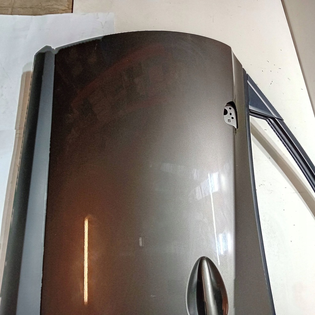 фото №12, Mazda cx-3 2014- двері ліва передні лівий перед europa колір 42s