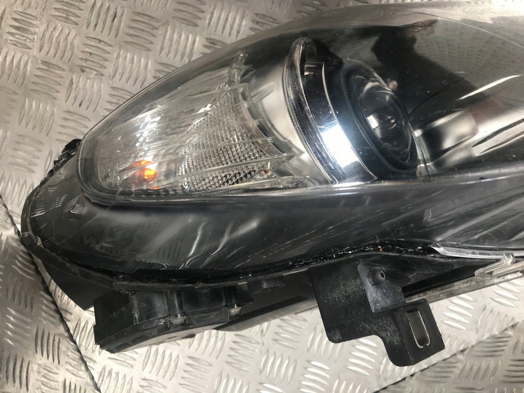 фото №6, Лампа права поворотна ahl bixenon 7288996 bmw x5 e70