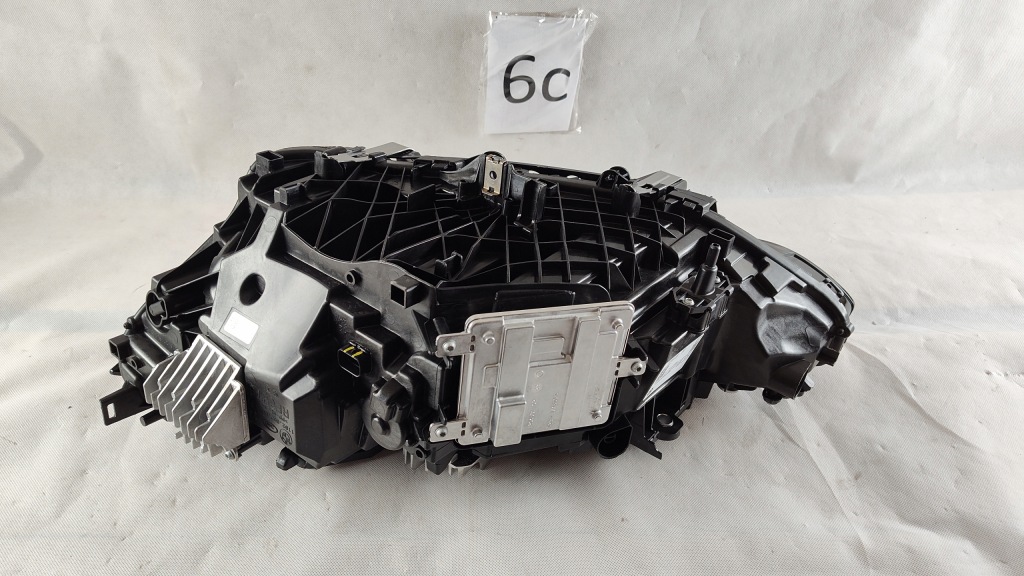 фото №8, Bmw g22 g23 g26 full led правий usa лампа права