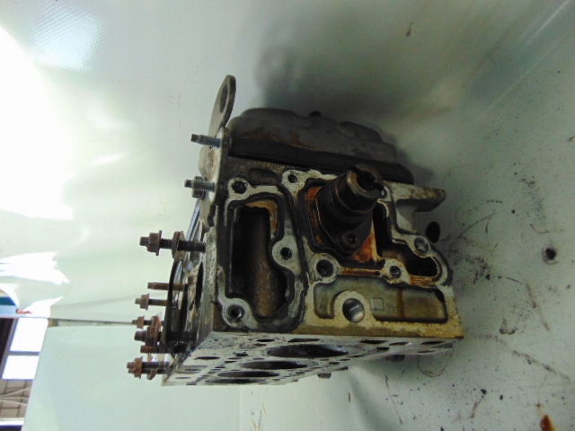 фото №8, Головка двигуна citroen c2 1..1b 07r