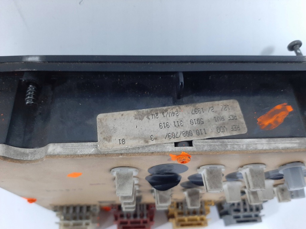 Renault premium 380dci 97r панель індикаторів 5010311919 Ціна