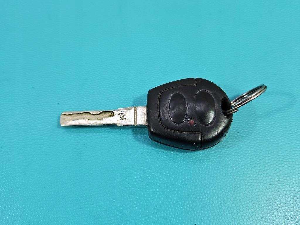 фото №7, Замок зажигания ключ вкладка ford galaxy mk1 4b0905851b