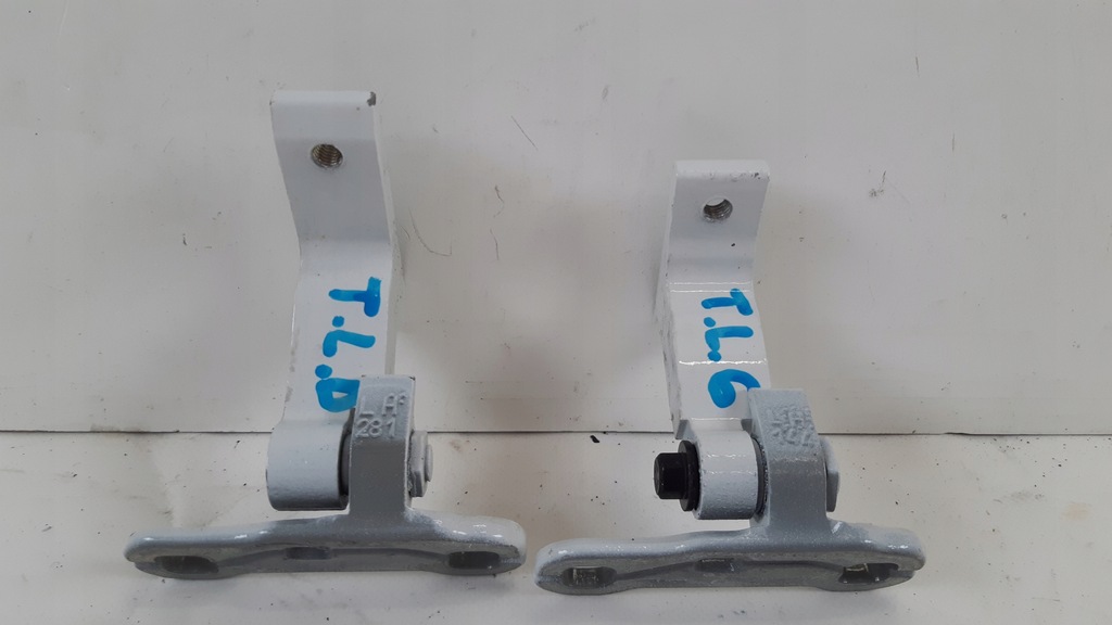 фото №4, Volvo xc90 ii петли дверь левых задняя