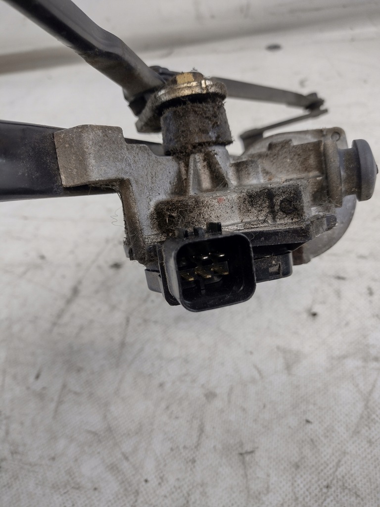 фото №8, Механизм дворник передних hyundai sonata v