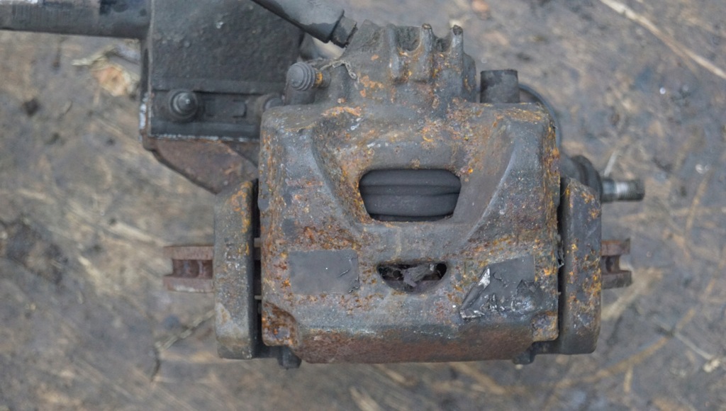 фото №9, Поворотный кулак амортизатор правый перед peugeot partner iii 1.6 hdi