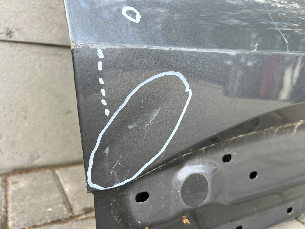 фото №11, Двері ford explorer vi 2019 2020 2021 2022 2023 перед лівий передні ліва