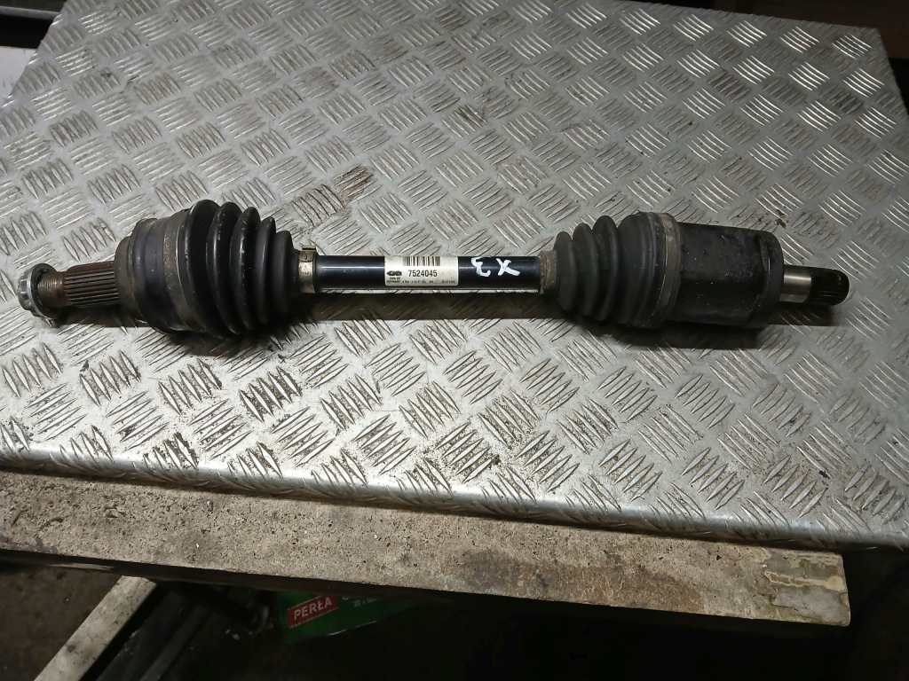 Bmw x3 e83 приводной вал левая перед 3.0d автоматическая коробка передач Цена