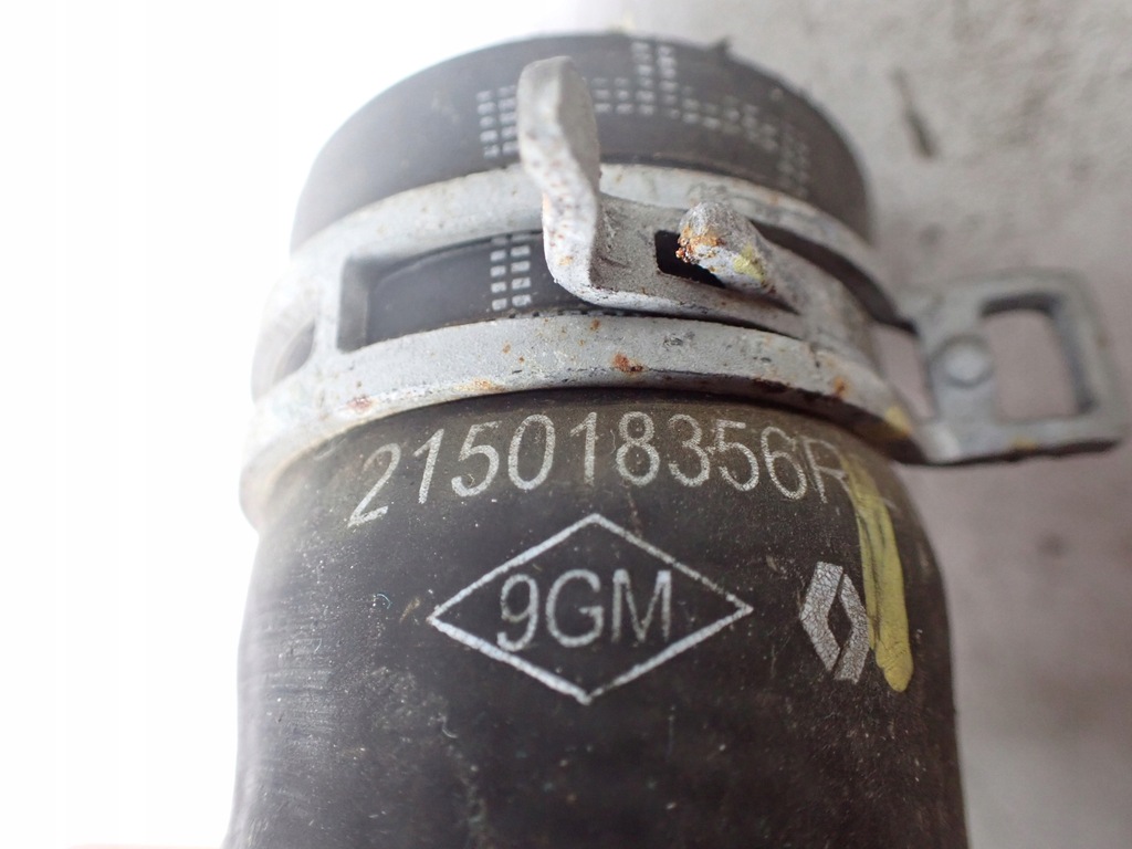 фото №7, Шланг труба wąż wody dacia duster ii 215018356r