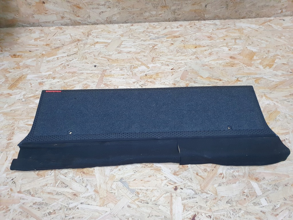 фото №5, Outlander iii обшивка багажника пол