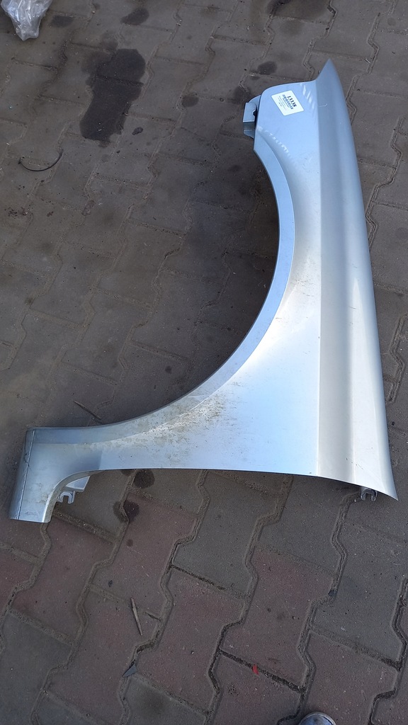 фото №1, Крыло левый перед renault laguna ii