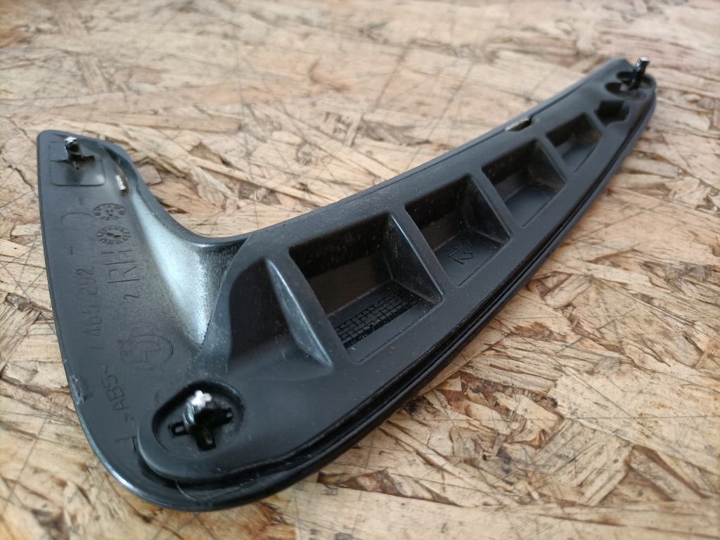 Купить Bmw 4 f32n f33n f36n впуск воздуха крыло  правый  перед 51747465292