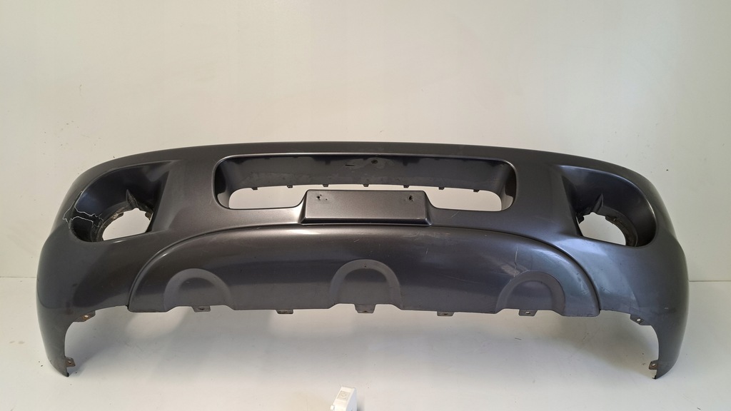 фото №13, Бампер перед hyundai santa fe i 1 00-06r