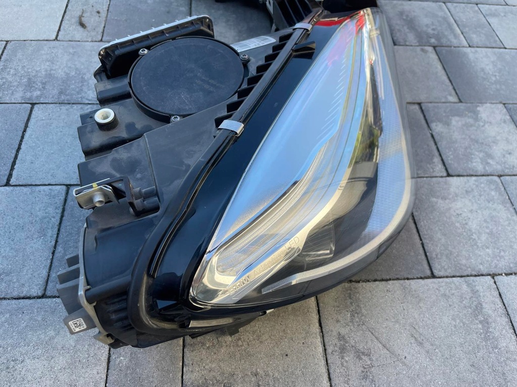 фото №6, Bmw f06 f12 f13 лампы lift адаптивный led левая правая полный комплект