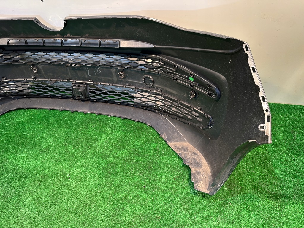 фото №12, Vw t7 multivan 7t0 бампер перед передній