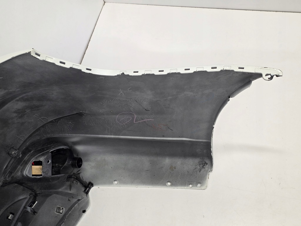 фото №11, Бампер задняя задний mitsubishi outlander iii lift 64100798zz 18 -