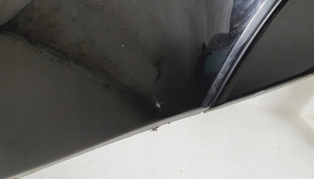 фото №6, Бампер задній задня pel jaguar xfr xf x250 sedan