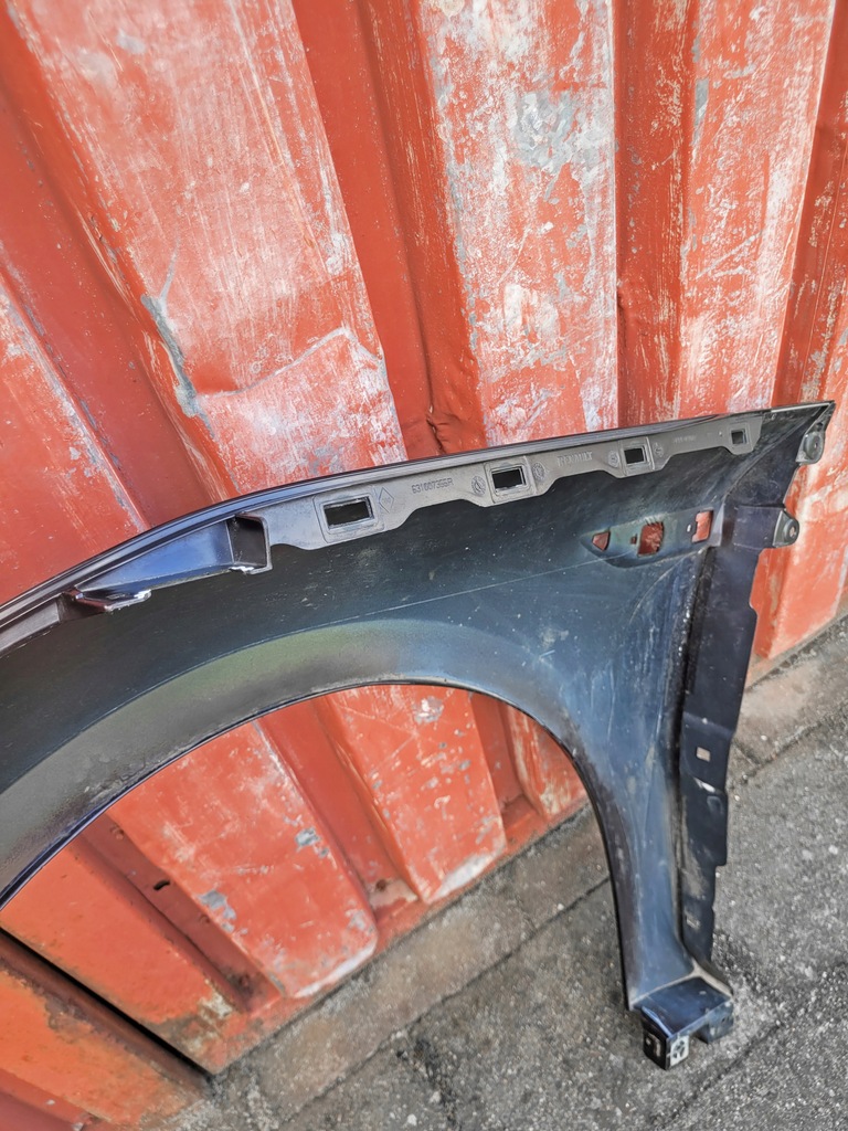 фото №7, Крыло передний правый перед renault talisman 2015-22