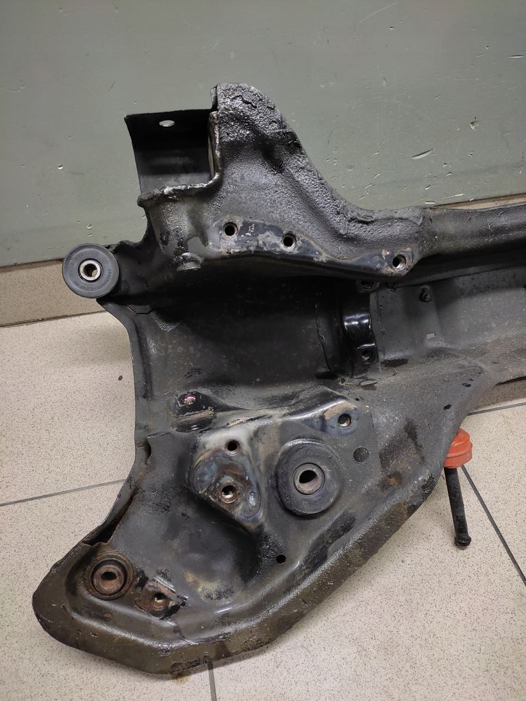 фото №7, Brilliance bs6 1.6 підрамник підрамник