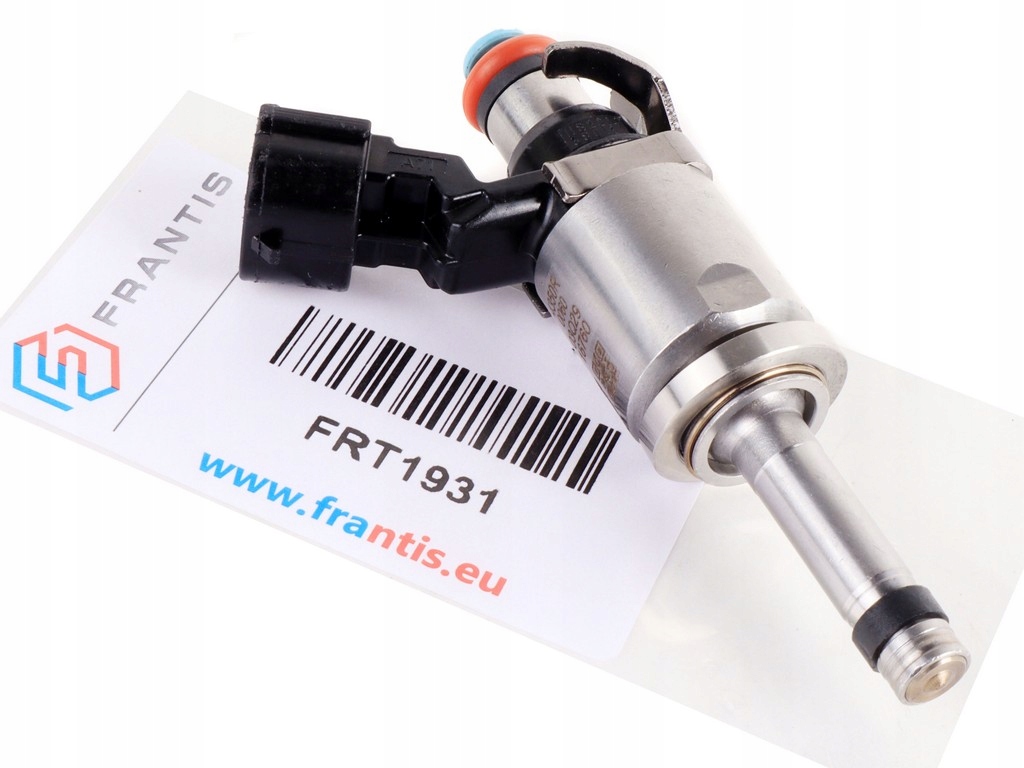 фото №1, Форсунка renault megane scenic iii clio iv kangoo ii captur 1.2 tce