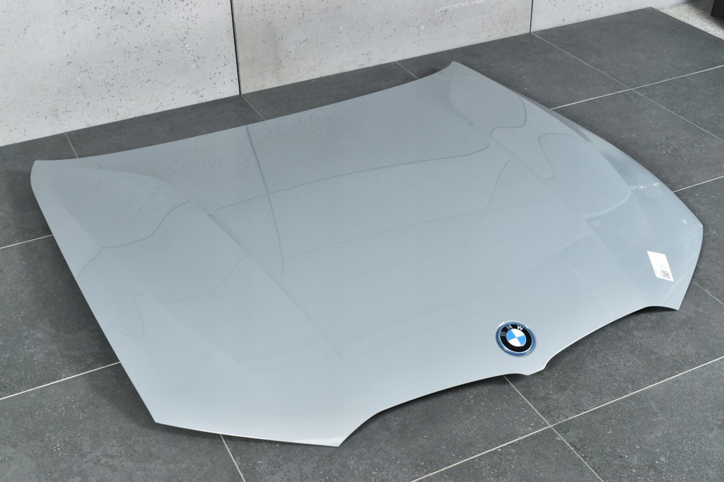 Bmw 3 g20 g21 капот крышка двигателя оригинал демонтаж w цвет brooklyn c4p с Разборки